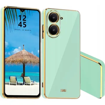 Pouzdro na mobilní telefon Zadní Kryt MBM pro Xiaomi Redmi A5 modrý