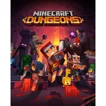 Minecraft Dungeons PC - digitální verze
