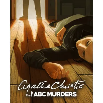 Počítačová hra Agatha Christie The ABC Murders PC - digitální verze