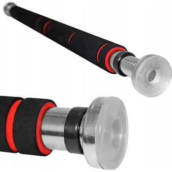 Posilovací hrazdy Sportvida 63-100 cm