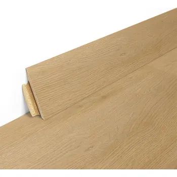 soklová lišta BRASED Soklová lišta K45 pro Aquafix Object / Objectline 9783 Dub pobřežní pískový