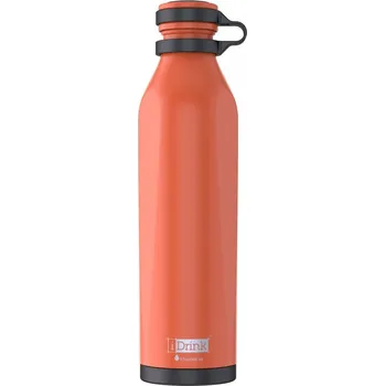Termoska Termoska I-Drink Arancio Modigliani 0,5 l červená