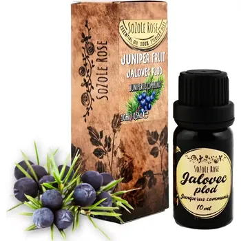 Vonný olej Éterický olej Jalovec plod - 10ml