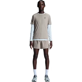 Pánské Kalhoty Kr. On Running 5" Performance Shorts Cinder Velikost: M