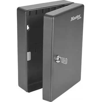 Skříňka na klíč Schránka na klíče Master Lock KB-25ML černá