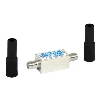 Anténní zesilovač Anténní zesilovač APL-108 FM/VHF/UHF stíněný