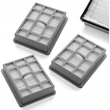 Filtr do vysavače 3x Omyvatelný HEPA filtr pro vysavače ELECTROLUX EQUIPT EEQ10 ZEQ651 EQP02