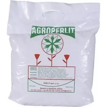 Substrát Agroperlit Perlit 8 litrů