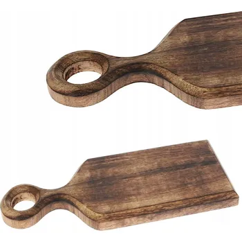 Kuchyňské prkénko Krájecí deska Orion dřevěná 1 ks