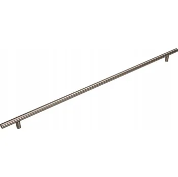 Nábytková úchytka Reling Gamet RE10-672- G7 inox