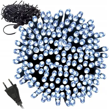 Vánoce Vánoční osvětlení na stromeček Lewer do interiéru 21 m, 101 - 200 světýlek