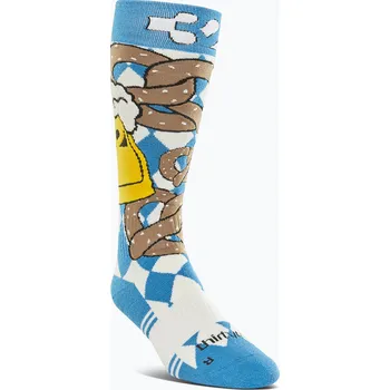 Pánské ponožky Pánské snowboardové ponožky ThirtyTwo TM Merino blue