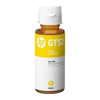 Originální žlutá náplň HP GT52 M0H56AE pro tiskárny Smart Tank
