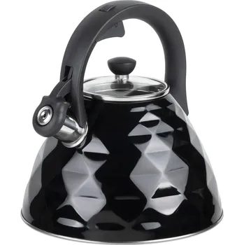 Rychlovarná konvice RESTO 90610 Pískací konvice 3l (ALMAAZ)