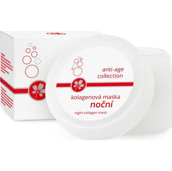Pleťová maska Original Atok Kolagenová maska noční 50 ml