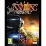 Euro Truck Simulátor 2 PC – digitální verze