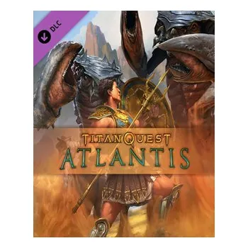 Počítačová hra Titan Quest Atlantis PC - digitální verze