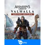 Assassins Creed Valhalla Deluxe Edition PC - digitální verze