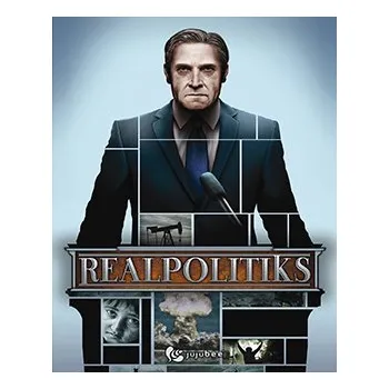 Počítačová hra Realpolitiks PC – digitální verze