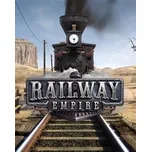 Railway Empire PC – digitální verze