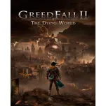 GreedFall II The Dying World PC - digitální verze