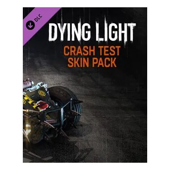 Počítačová hra Dying Light Crash Test Skin Pack PC - digitální verze