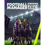 Football Manager 2021 PC - digitální verze