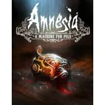 Amnesia A Machine for Pigs PC – digitální verze