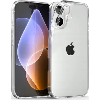 Pouzdro na mobilní telefon Zadní Kryt Mercury goospery pro Apple iPhone 17 bezbarvý