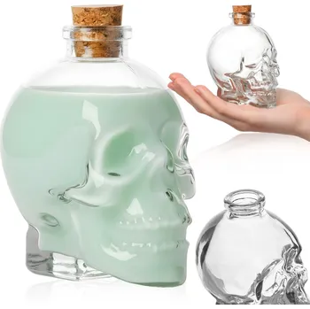 Obraz Lahvička LEBKA 100 VÁZA FLAKON NÁDOBA na svíčku kadidlo dekorace