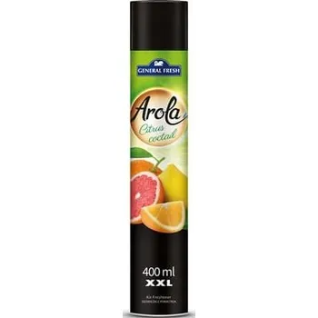 Osvěžovač vzduchu GENERAL FRESH osvěžovač vzduchu ve spreji Citrus Cocktail 400 ml