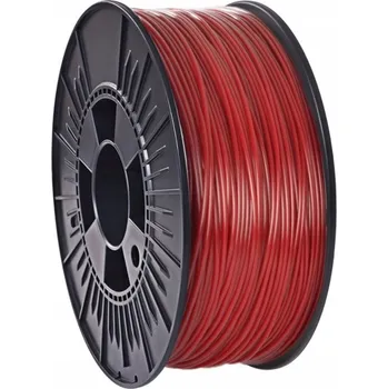 3D tisk PLA Filament Colorfil 1,75 mm 1000 g červený