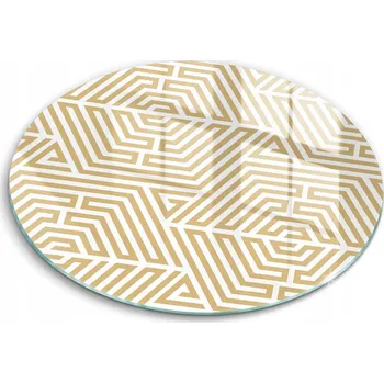 Kuchyňské prkénko Krájecí deska Wallfluent sklo 1 ks