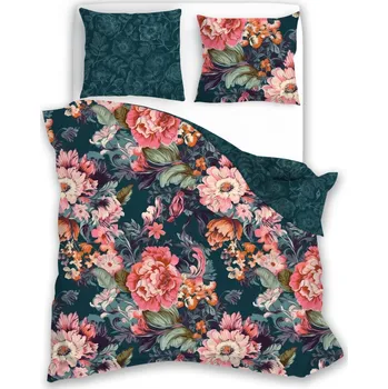 Povlečení Sada povlečení Faro 160 x 200 cm, vícebarevná