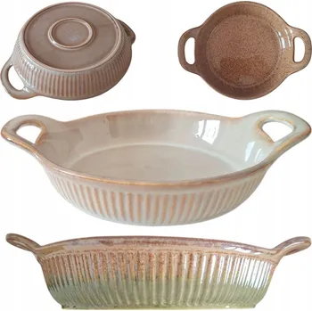 Forma na pečení Forma na koláč/tartu MPLCo 21 x 27 cm, průměr 21,5 cm