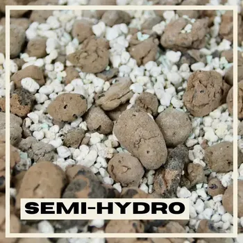 Substrát Rostlinkovo substrát Semi-Hydro 3 litry