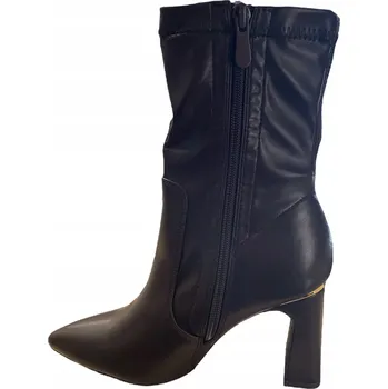 Dámská zimní obuv DREAM PAIRS dámské kotníkové boty hnědé 36: 22,5 cm