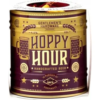 Pánské ponožky Pánské ponožky Gentlemen's Hardware Ponožky v plechovce - pivo