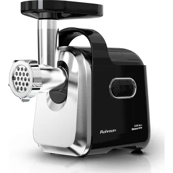 Kuchyňský mlýnek Mlýnek na maso Rohnson R-5434 Heavy Duty černý 2200 W
