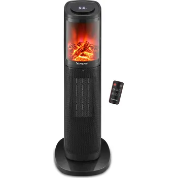 Teplovzdušný ventilátor Beper P203TER011 keramické topidlo s ventilátorem 2000W DO