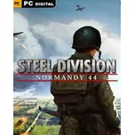 Steel Division: Normandy 44 PC – digitální verze