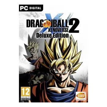 Počítačová hra DRAGON BALL XENOVERSE 2 Deluxe Edition PC - digitální verze