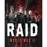 RAID World War II PC - digitální verze