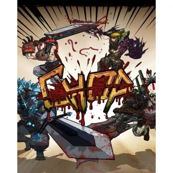 Počítačová hra Chop PC - digitální verze