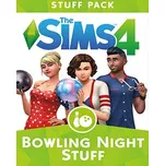 The Sims 4 Bowlingový večer PC – digitální verze