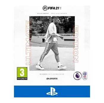 Hra FIFA 21 Ultimate Edition