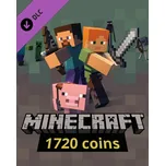 Minecraft 1720 Coins PC - digitální verze
