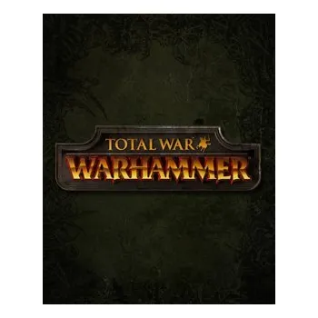 Počítačová hra Total War WARHAMMER PC – digitální verze