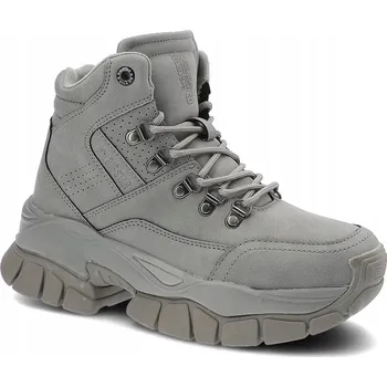 Dámské tenisky Big Star dámské kotníkové boty s plochým podpatkem velikost 37