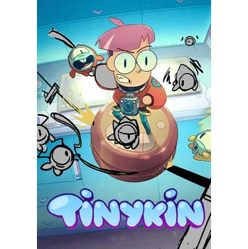 Počítačová hra Tinykin - PC
